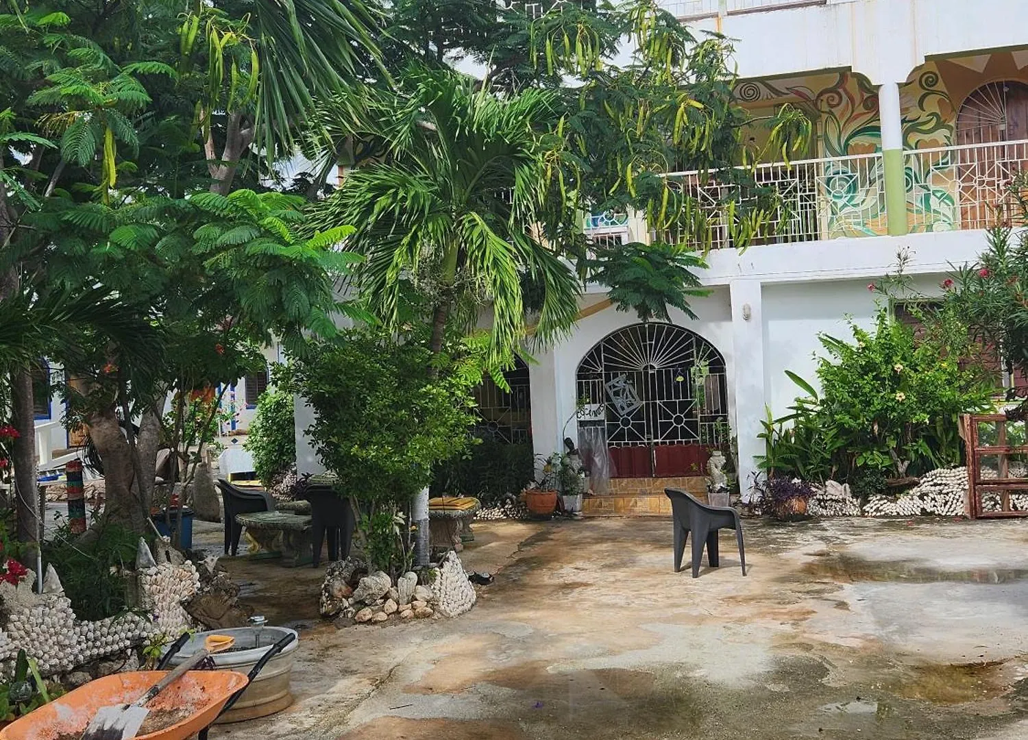 Coconut Cottage Treasure Beach Guest house